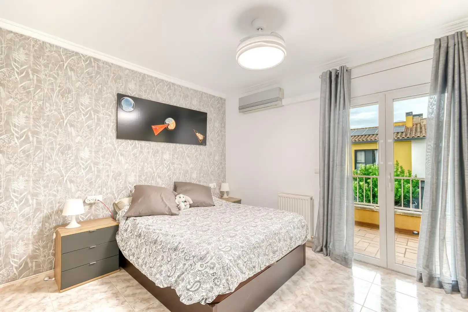 Habitación de Casa adosada en venta en Vilafant, Girona