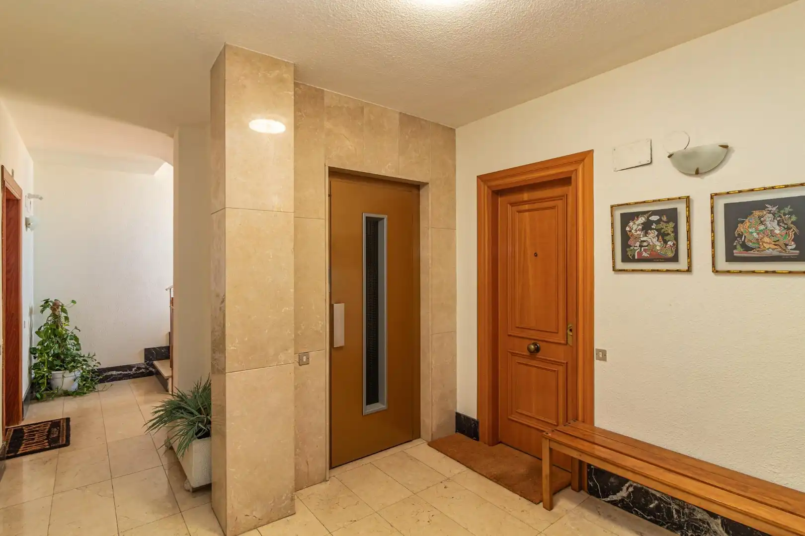 Ático con ascensor en venta en Calle MAYOR 118, imagen 19