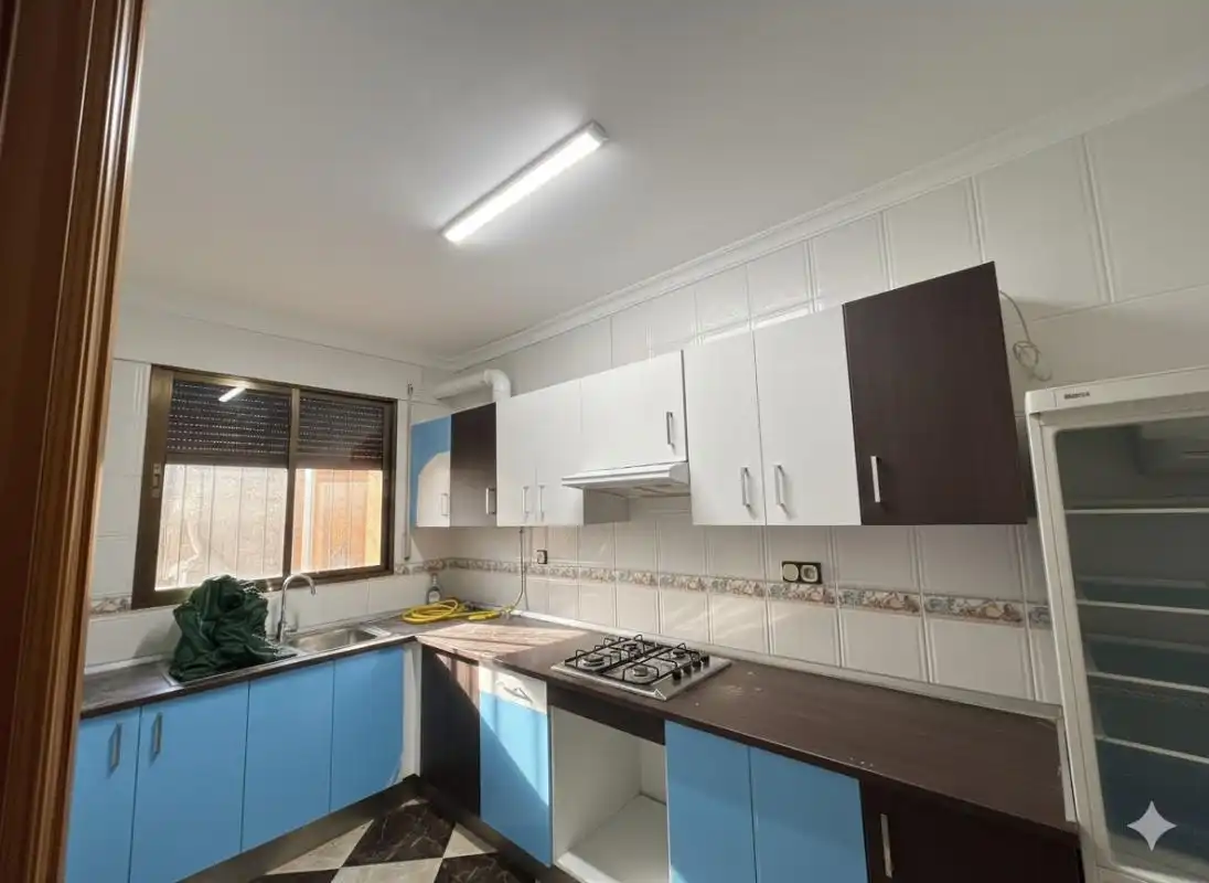Kitchen of Country homes for sale in Villanueva del Trabuco  with Air Conditioner, Heating and Private garden