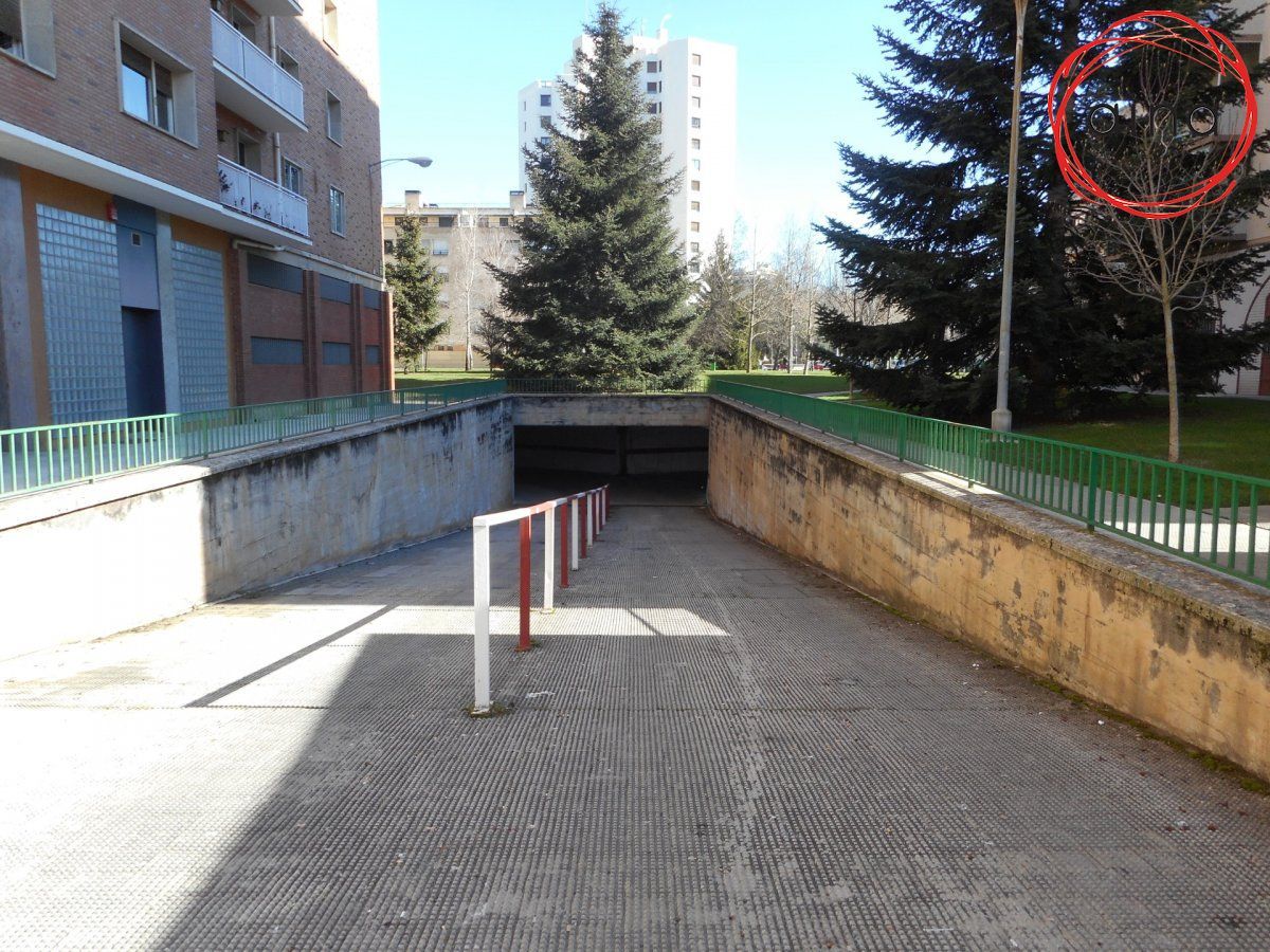 Garaje en venta en Calle Monasterio Ecoyen, 2, San Juan