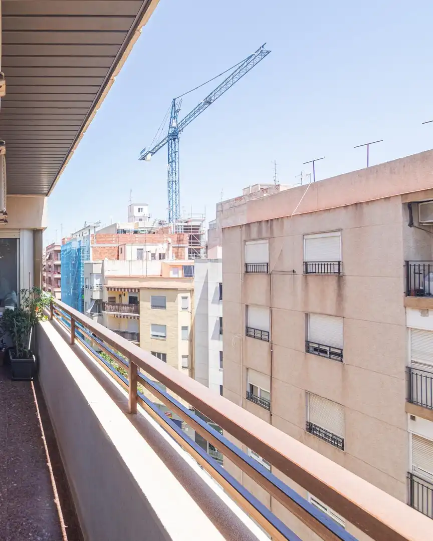 Flat with terrace for sale in Elche ciudad, imagen 9