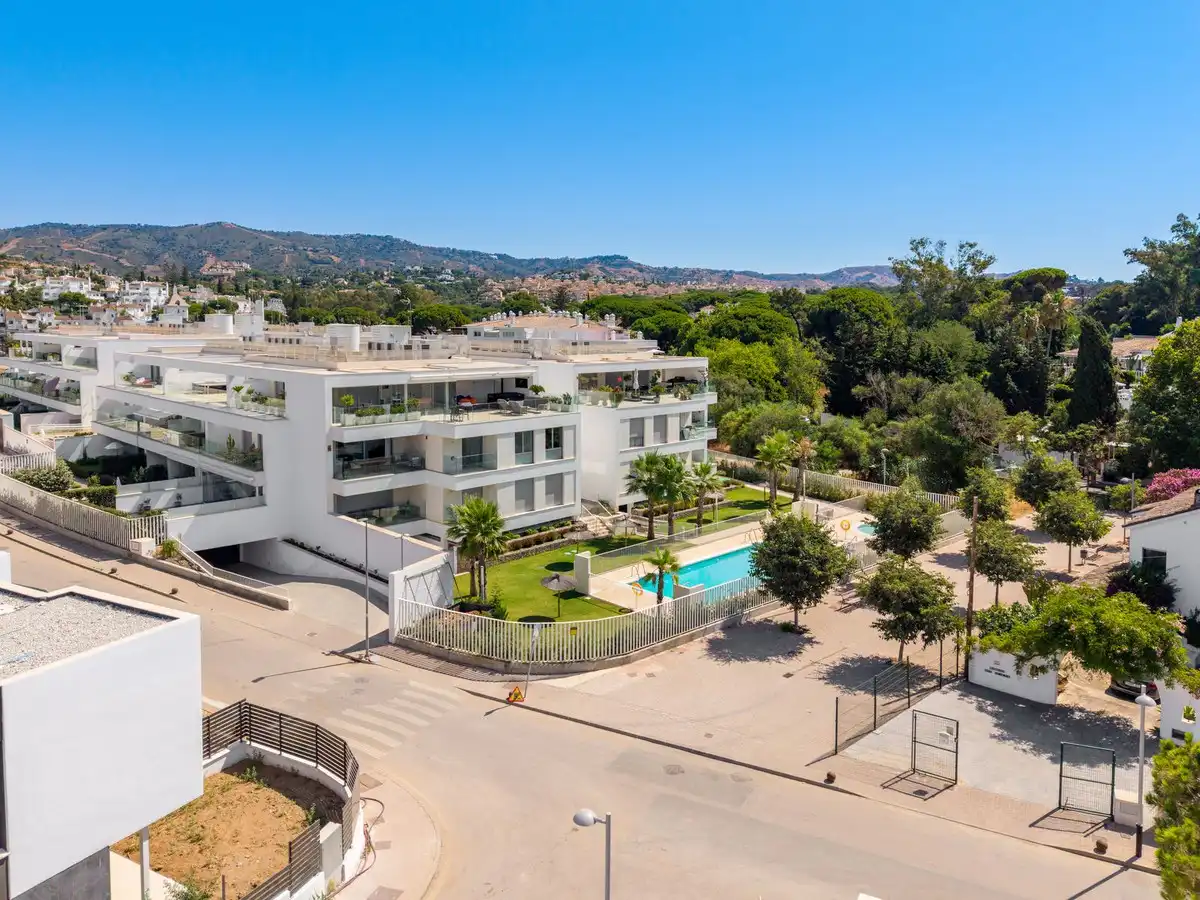 Piso con ascensor en venta en Elviria - Cabopino, imagen 10