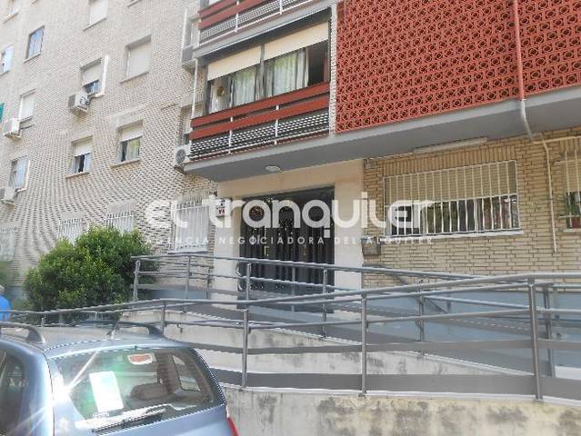 Ático en Alquiler en Travesía López Aranda en Salvador