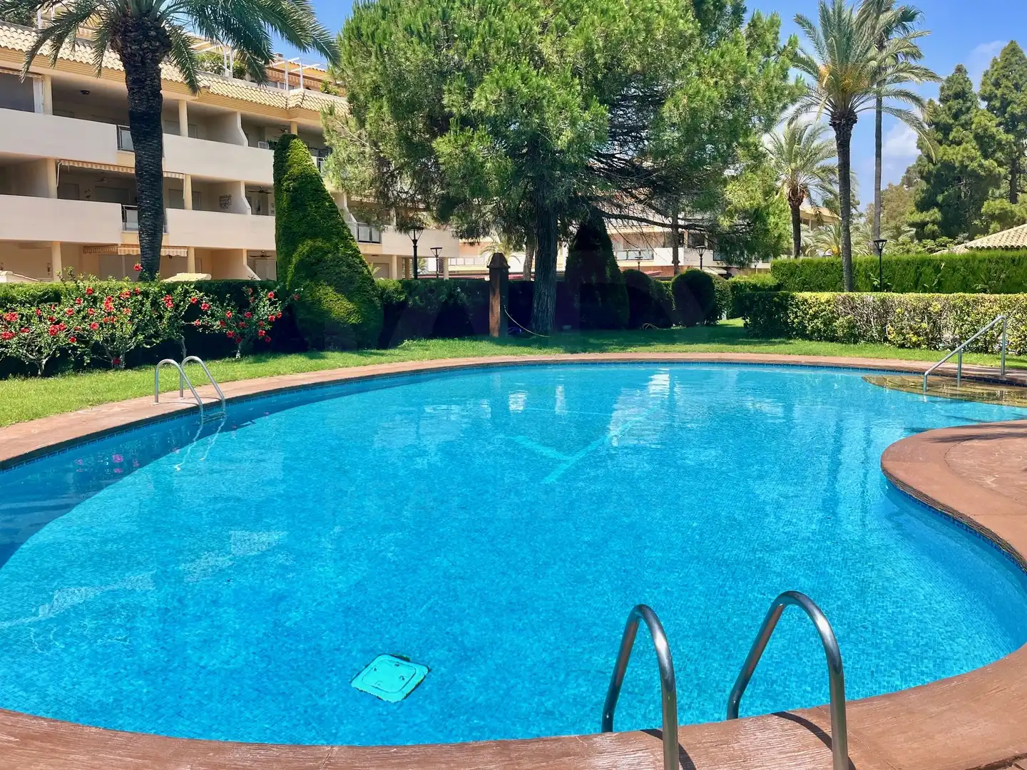 Flat with pool for sale in Torreblanca, imagen 3