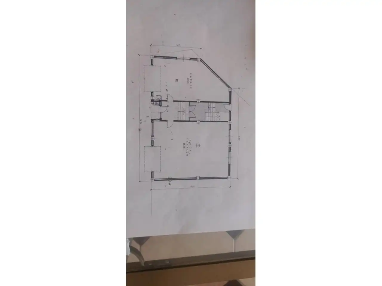 Casa o chalet en venta en Almanza con Jardín privado, Terraza y Amueblado