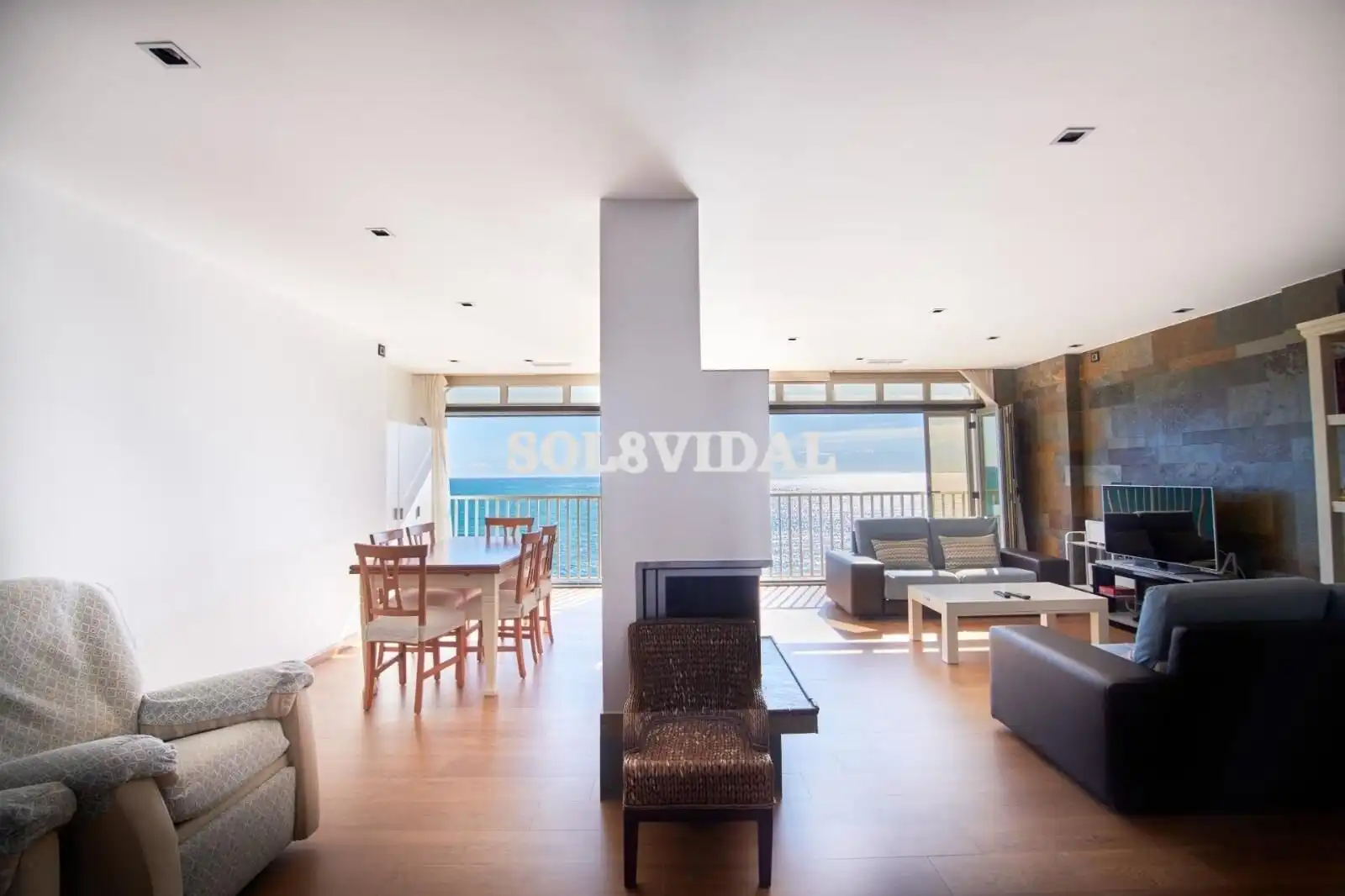 Ático con terraza en venta en Paseo JUAN APARICIO, imagen 3