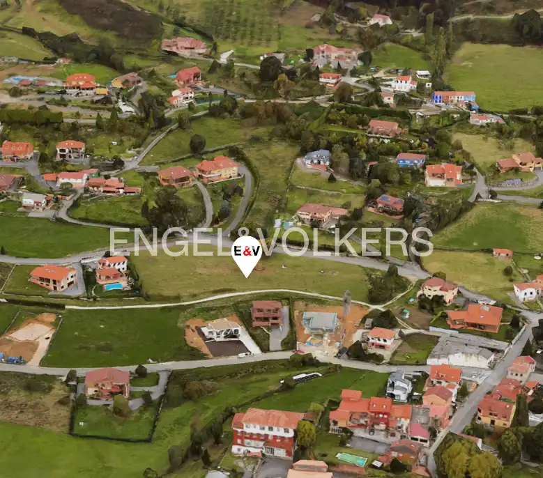 Casa amb piscina en venda a Parroquias Norte - Naranco, imagen 4