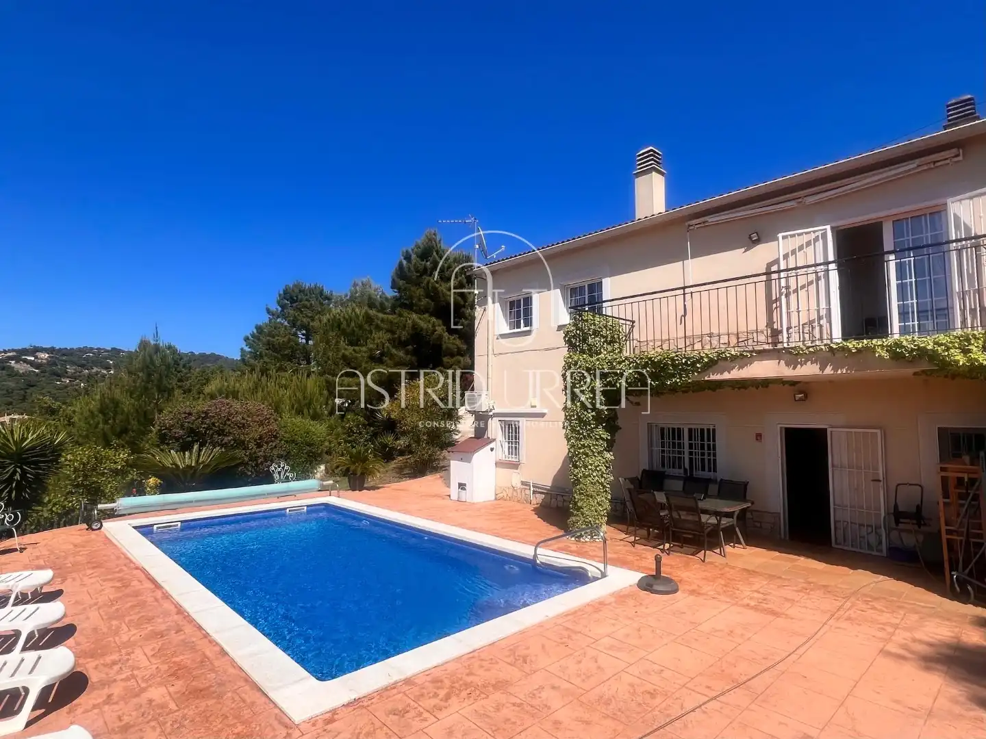 Casa amb piscina en venda a Carrer Òrbita 3, imagen 26