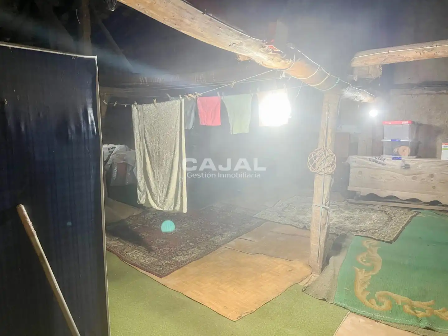 Casa o chalet en venta en Cerezo de Abajo con Calefacción