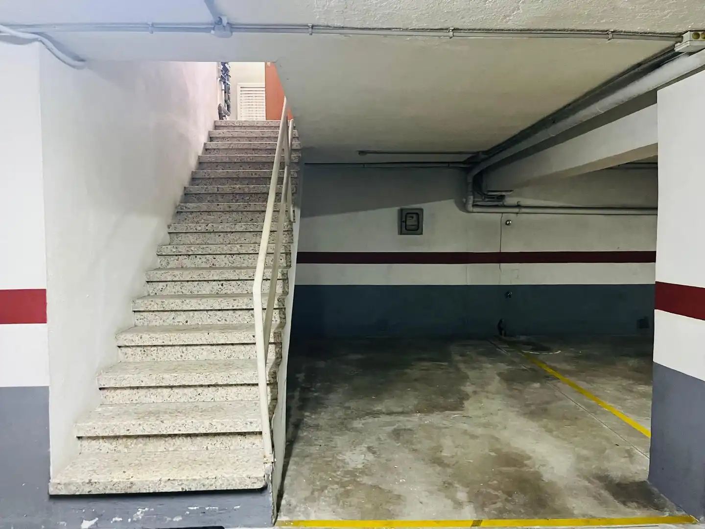 Parking de Apartamento en venta en Vilagarcía de Arousa