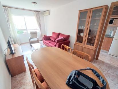 Dining room of Flat for sale in  Murcia Capital  with Air Conditioner, Heating and Storage room