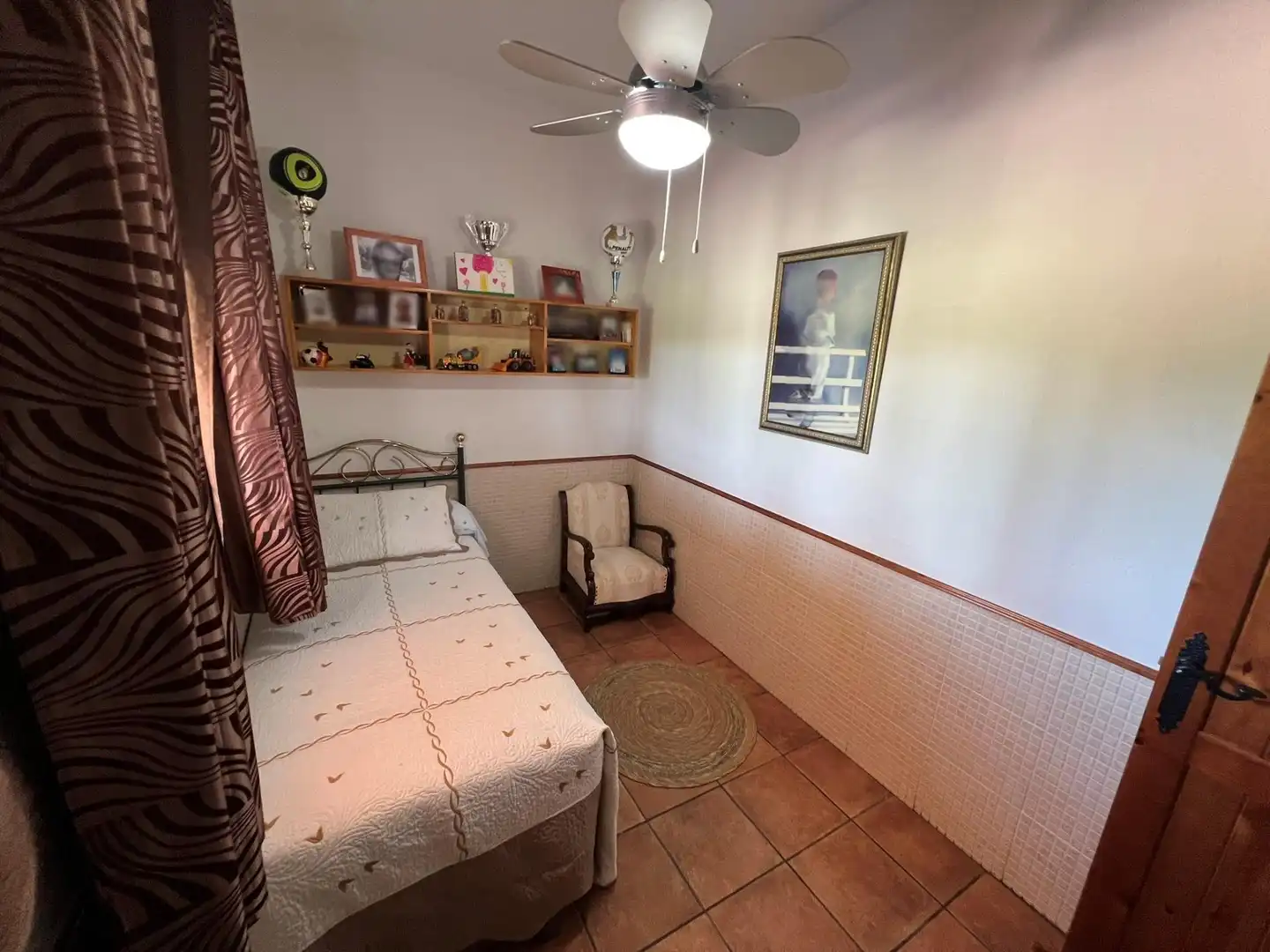 Bedroom of Houses for sale in Pepino