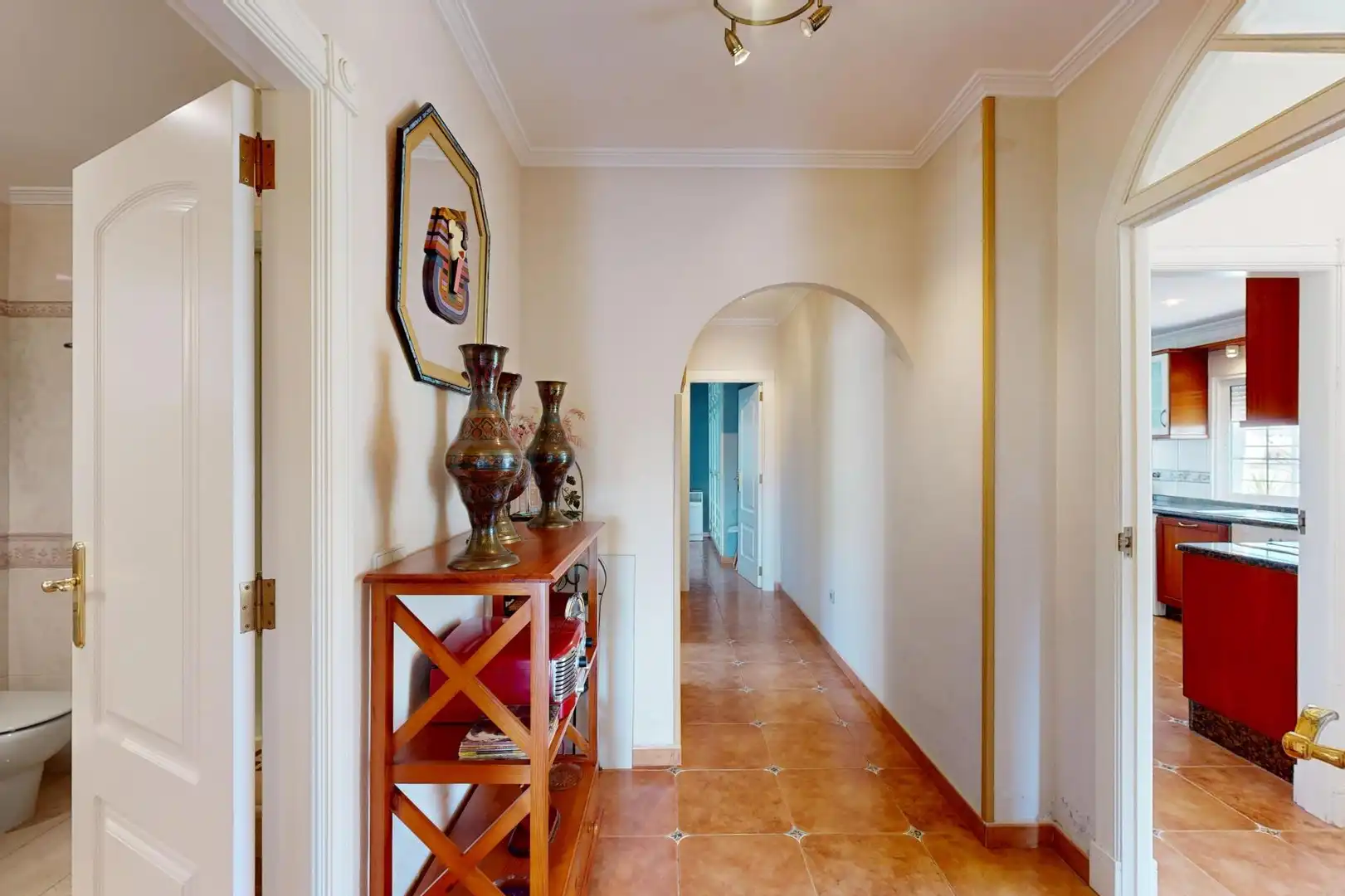 Detached house with garden for sale in Calle JACINTO BENAVENTE, imagen 38