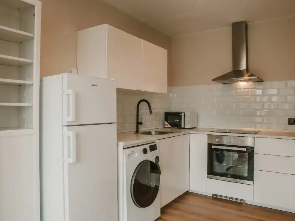 Kitchen of Apartments for sale in Salinas