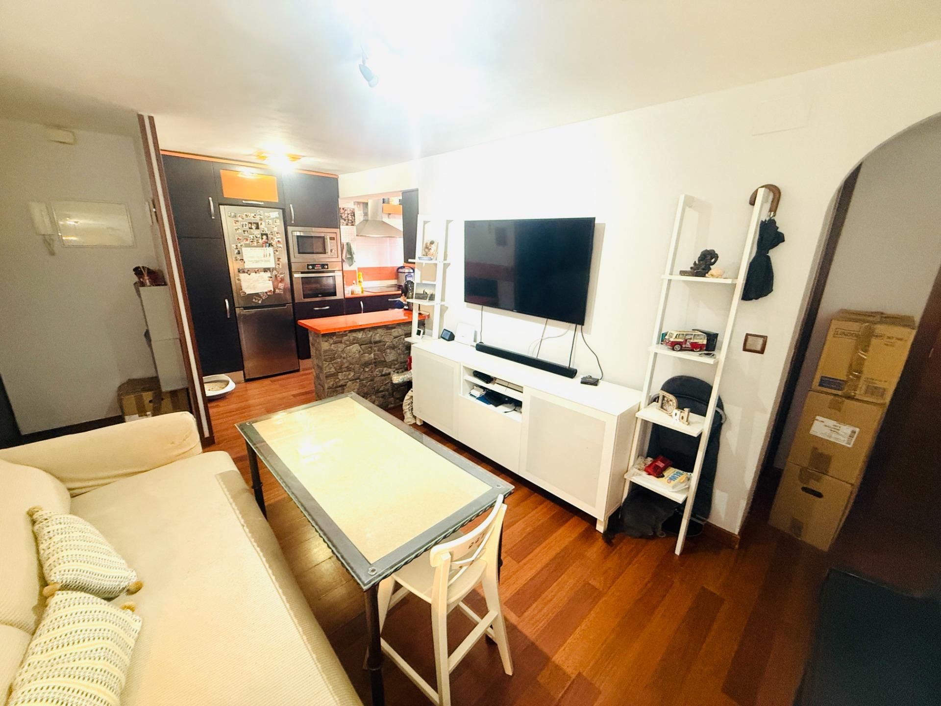 Sala d'estar de Pis en venda en  Córdoba Capital amb Aire condicionat, Calefacció i Jacuzzi