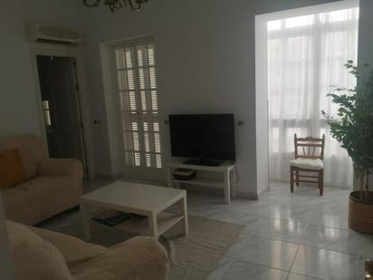 Living room of House or chalet to rent in Puerto Real  with Air Conditioner and Terrace