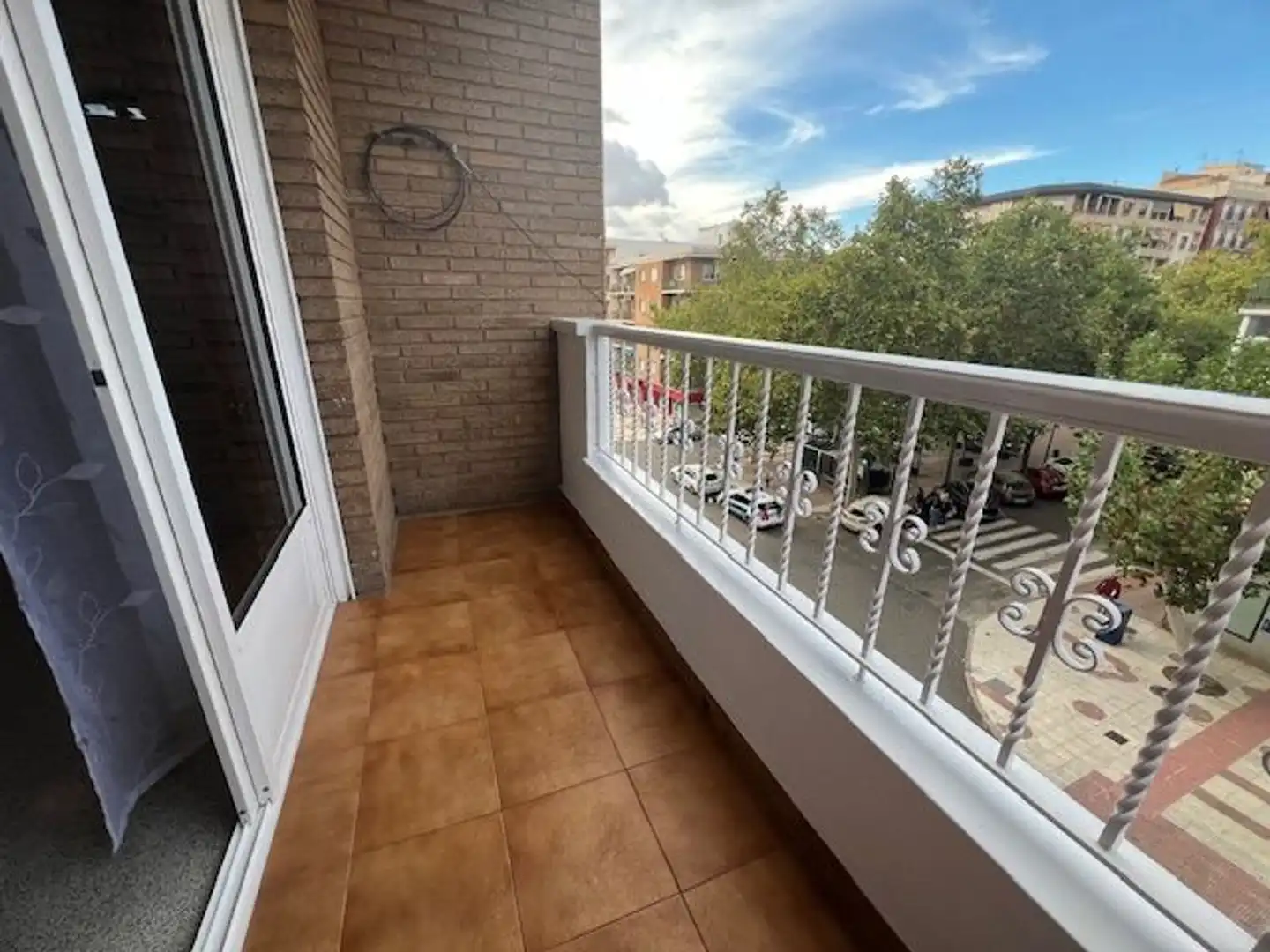 Flat with lift to rent in Avenida Primero de Mayo 94, imagen 26