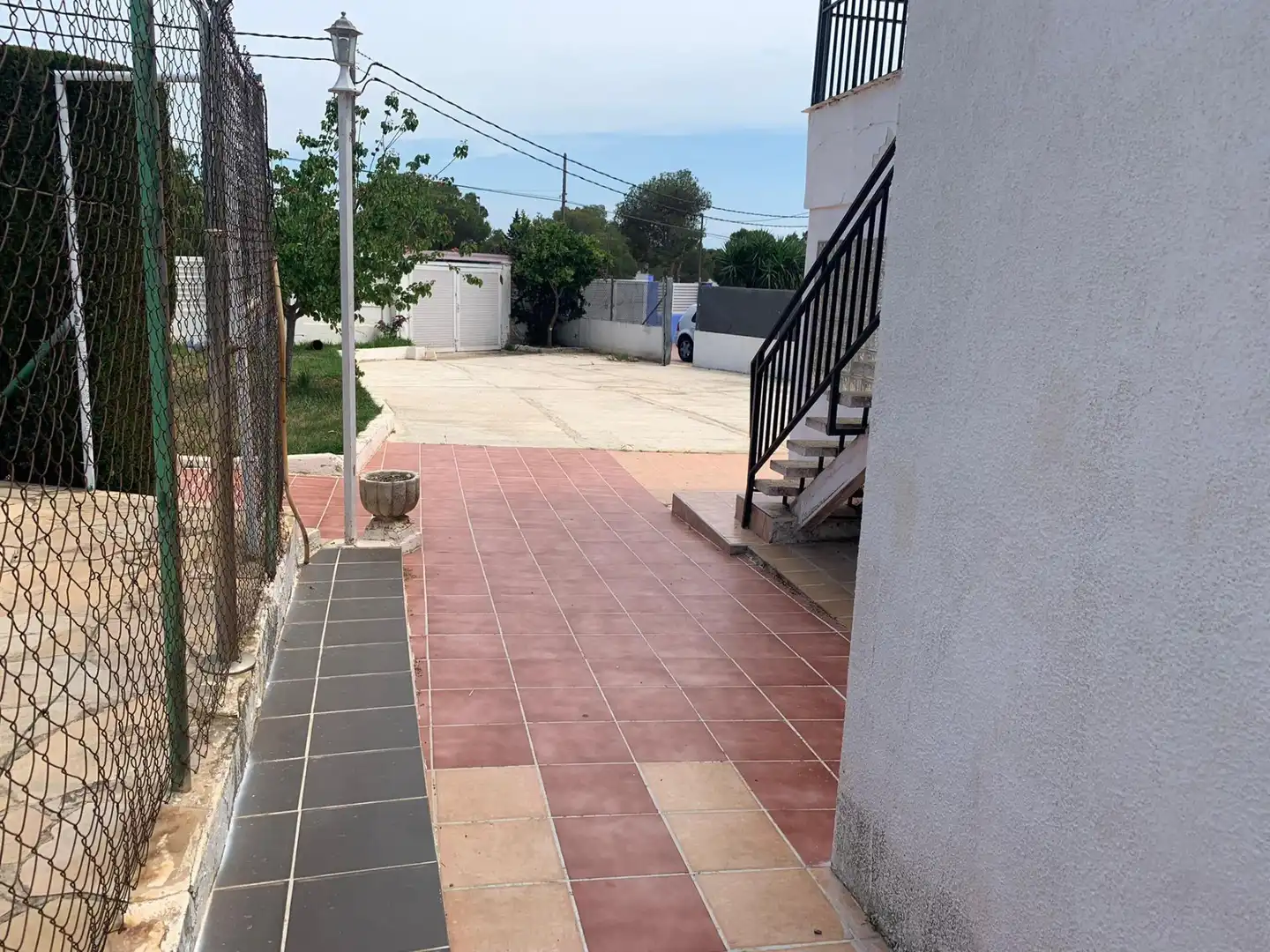 Casa amb terrassa en venda a Les Tres Cales, imagen 14