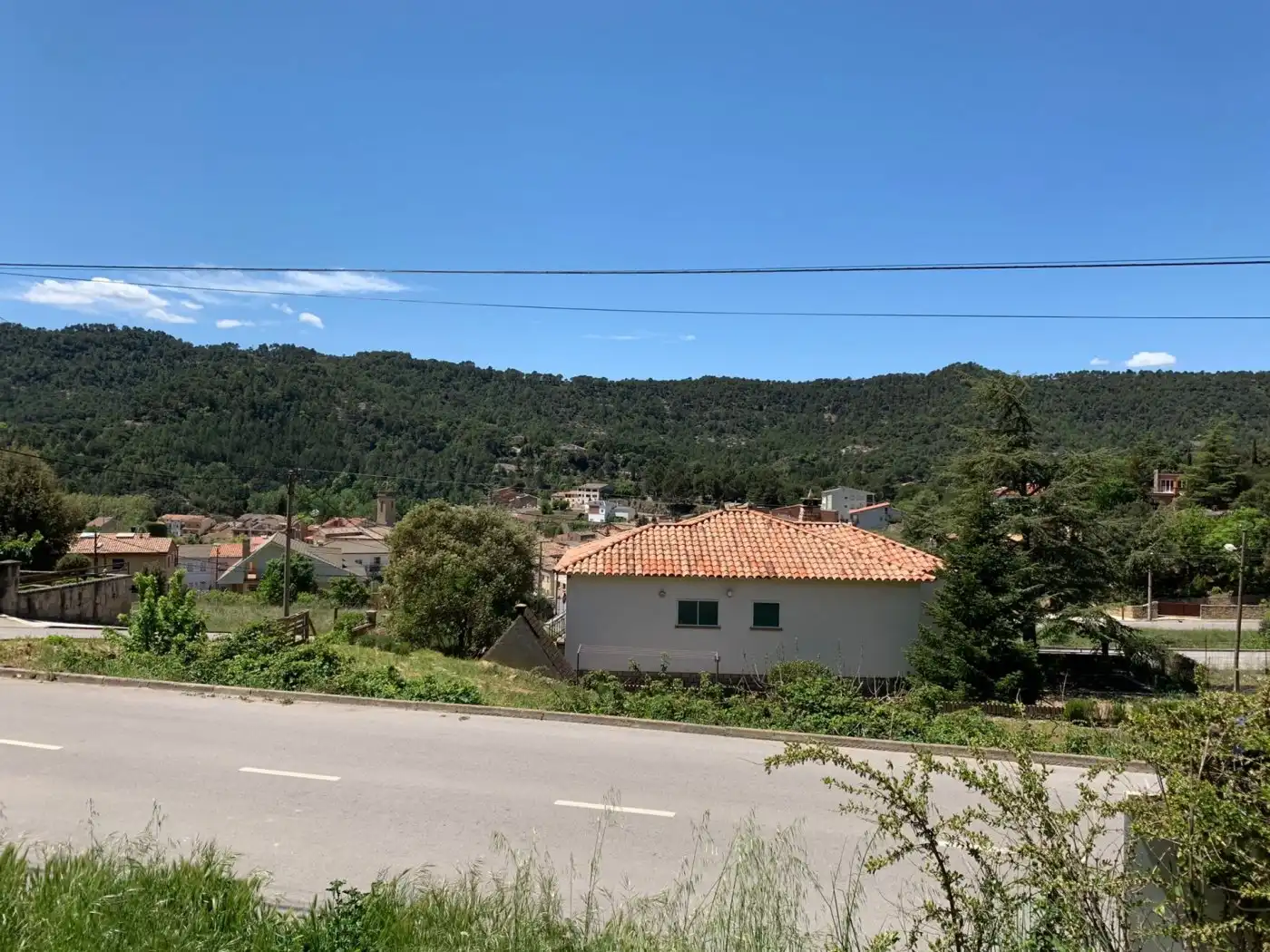 Terreny residencial en venda a Monistrol de Calders