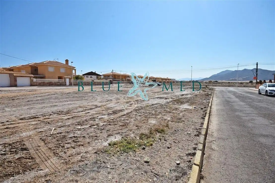 Residencial en venta en Mazarrón