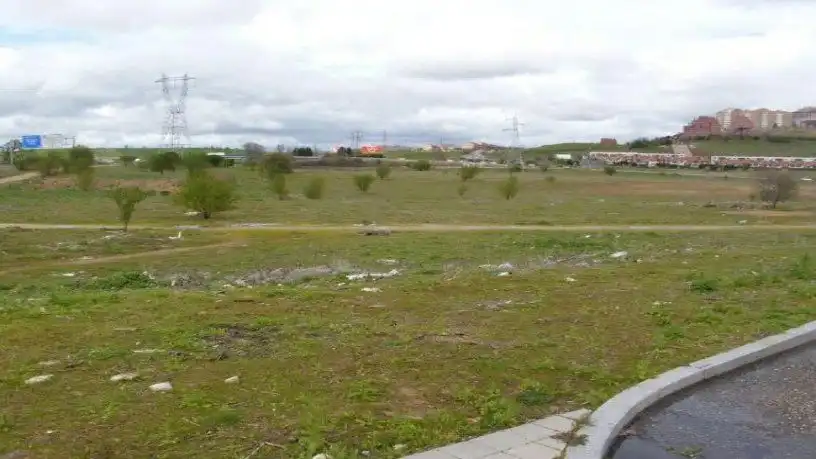 Terreno residenziale in vendita a polígono Polígono 5