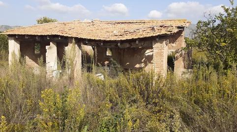 Foto 2 de Finca rústica en venda a El Grao, Castellón