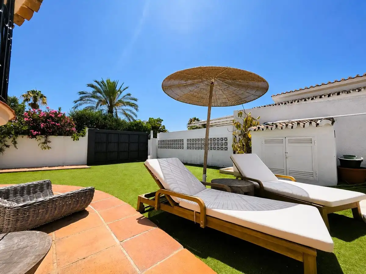 Reihenhaus zum Verkauf in Estepona Pueblo, imagen 46