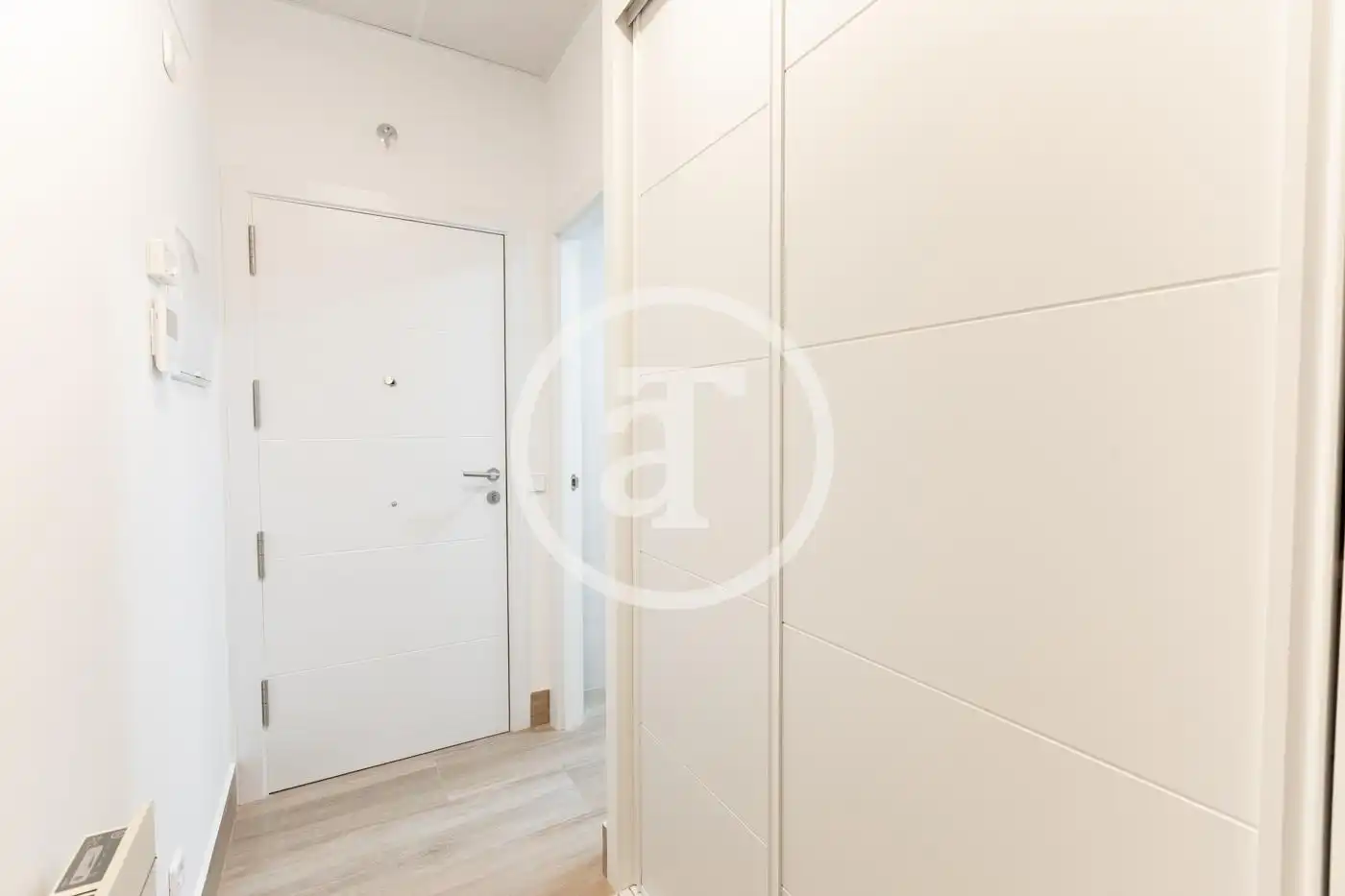 Estudio de alquiler en Madrid con Calefacción, Amueblado y Horno