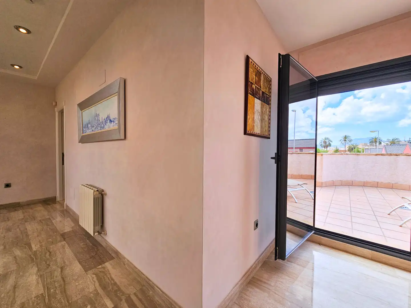 Casa o chalet en venta en Cartagena con Aire acondicionado, Calefacción y Jardín privado