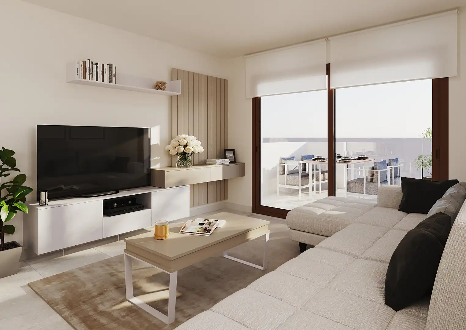 Apartament amb terrassa en venda a Canyamel, imagen 7