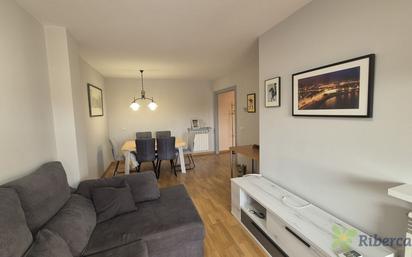 Wohnzimmer von Wohnung zum verkauf in Tudela mit Balkon