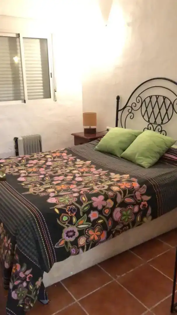 Dormitori de Casa o xalet en venda en Gaucín amb Aire condicionat i Piscina