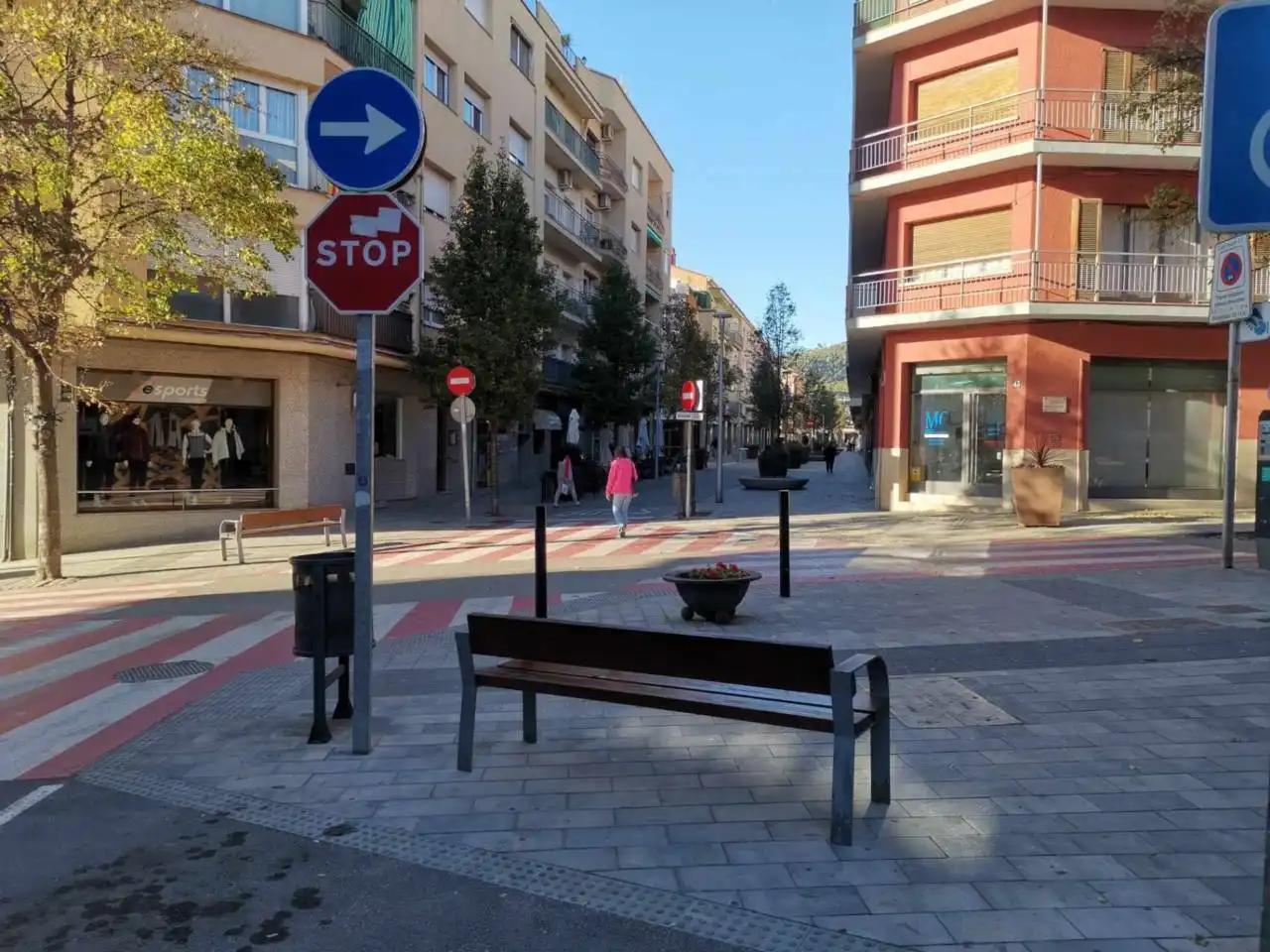 Residencial en venta en Calle Santa Perpètua, Eixample - Can Bogunyà