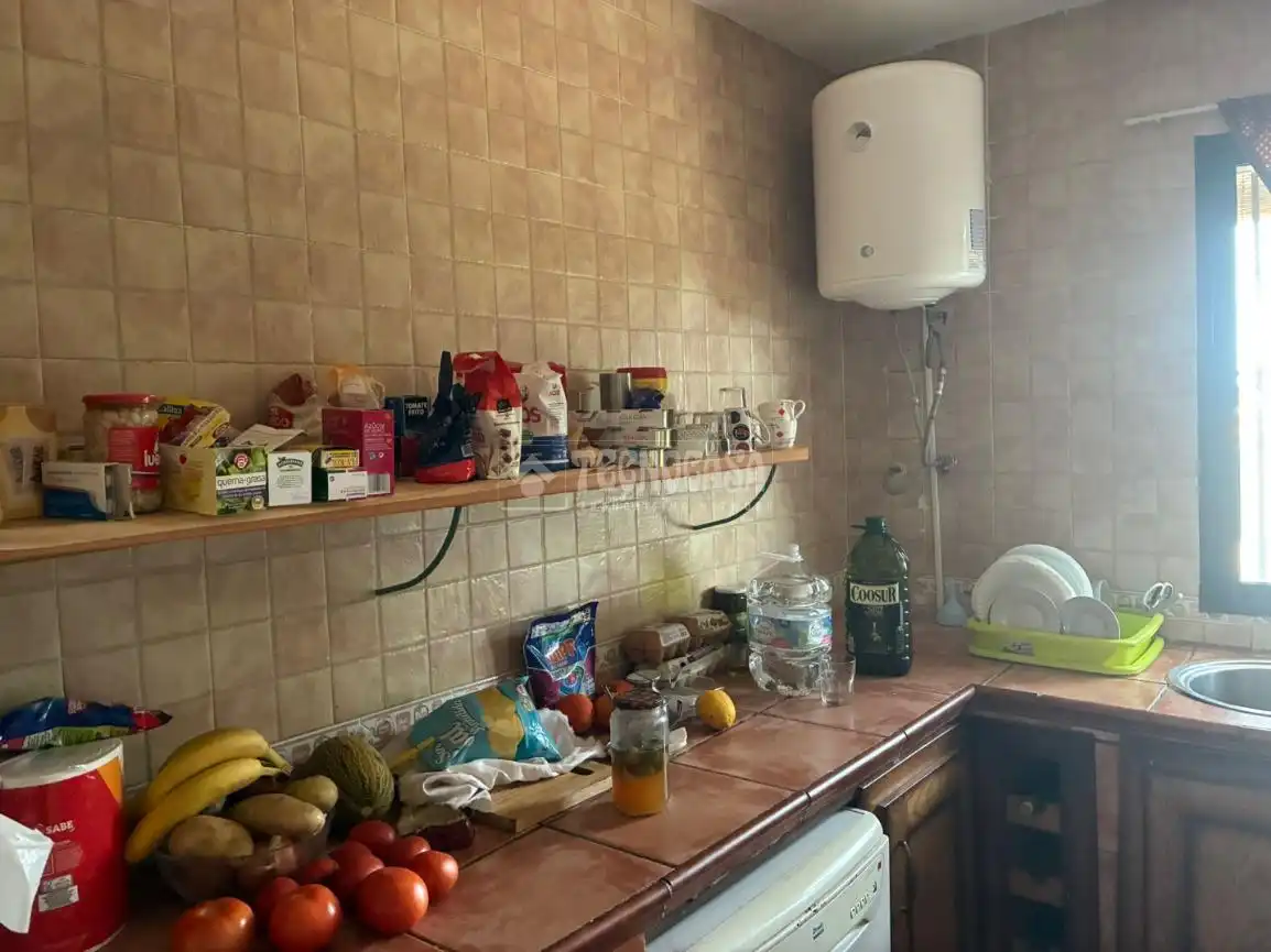 Kitchen of Country homes for sale in Pilas  with Private garden