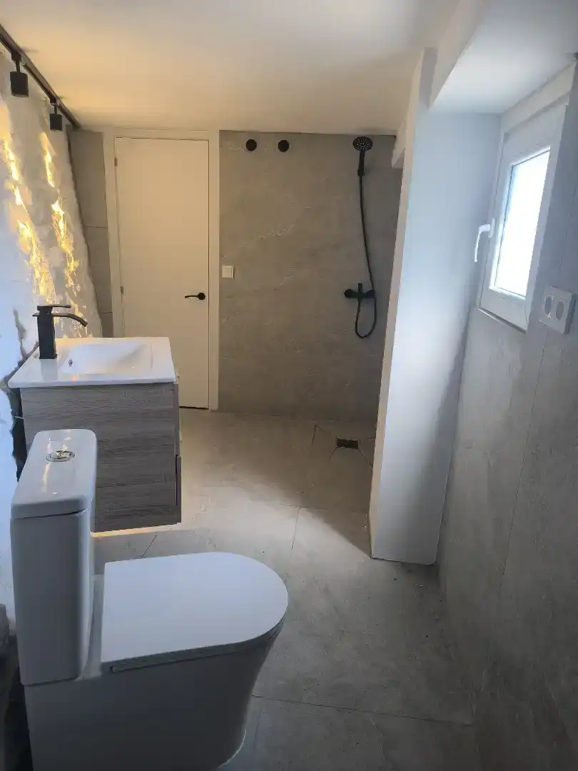 Badezimmer von Wohnung zur Miete in Oropesa del Mar / Orpesa