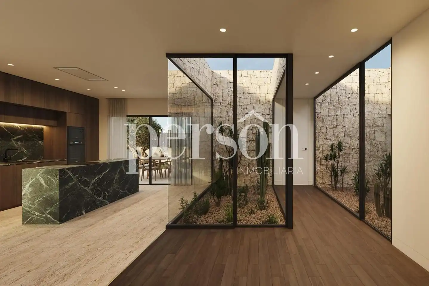 Casa adosada en venda en Alicante / Alacant amb Jardí privat, Terrassa i Piscina