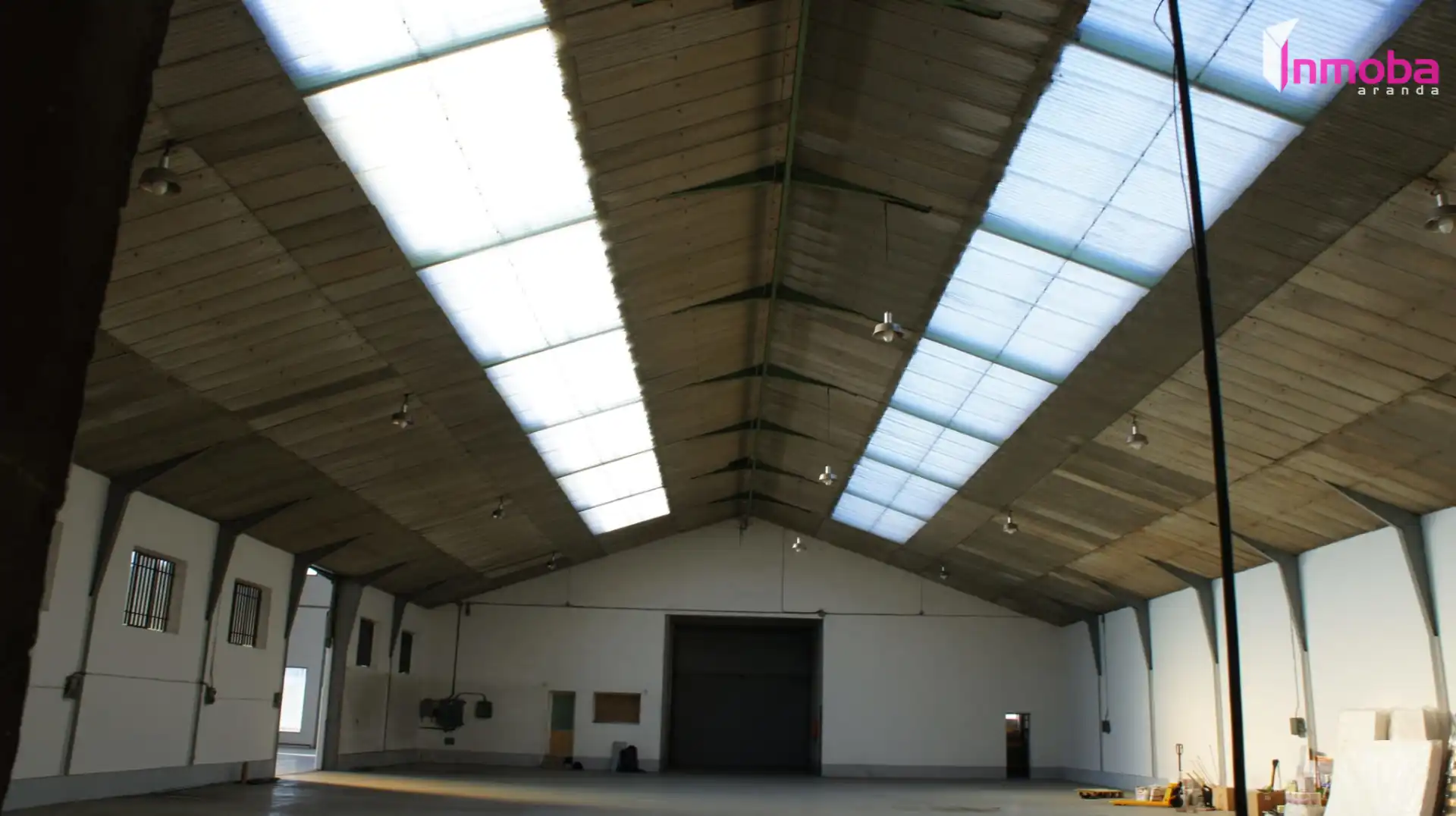 Industrial buildings for sale in Aranda de Duero  with Alarm