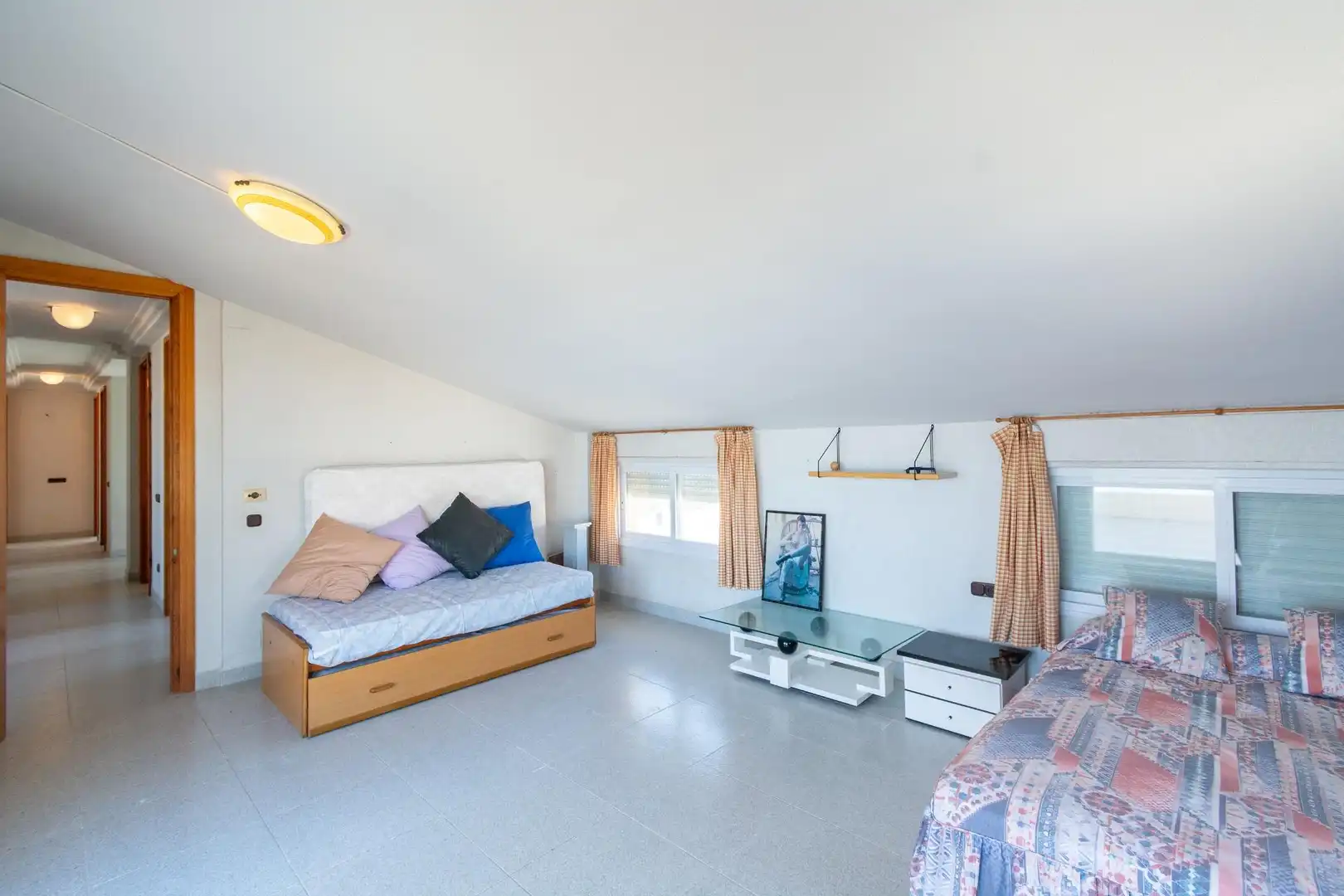 Dormitori de Casa o xalet en venda en La Manga del Mar Menor amb Jardí privat, Terrassa i Traster
