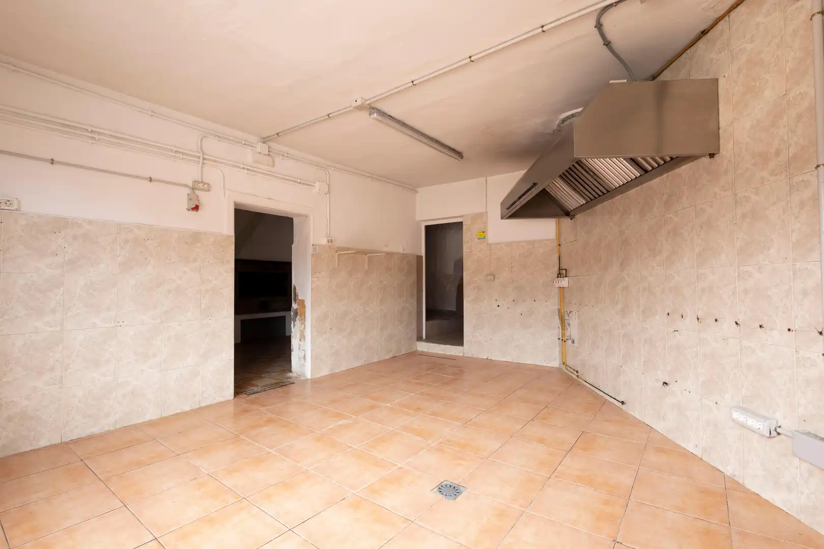 Cocina de Casa o chalet en venta en San Juan de la Rambla con Jardín privado, Terraza y Trastero