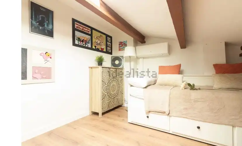 Schlafzimmer von Einfamilien-Reihenhaus zum Verkauf in Castelldefels