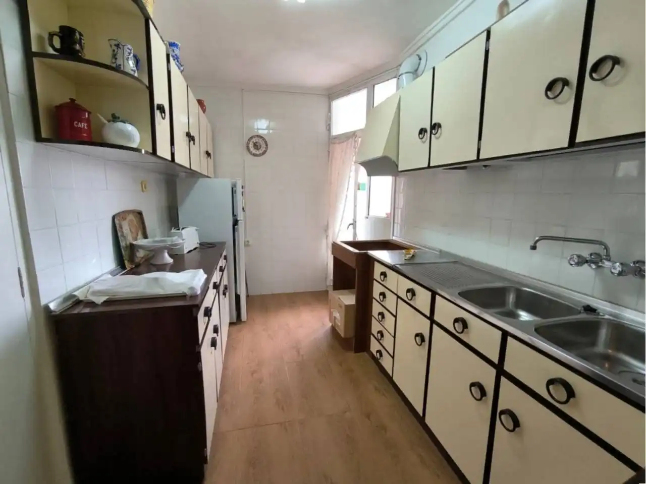 Cuina de Pis en venda en Albacete amb Calefacció, Traster i Balcó