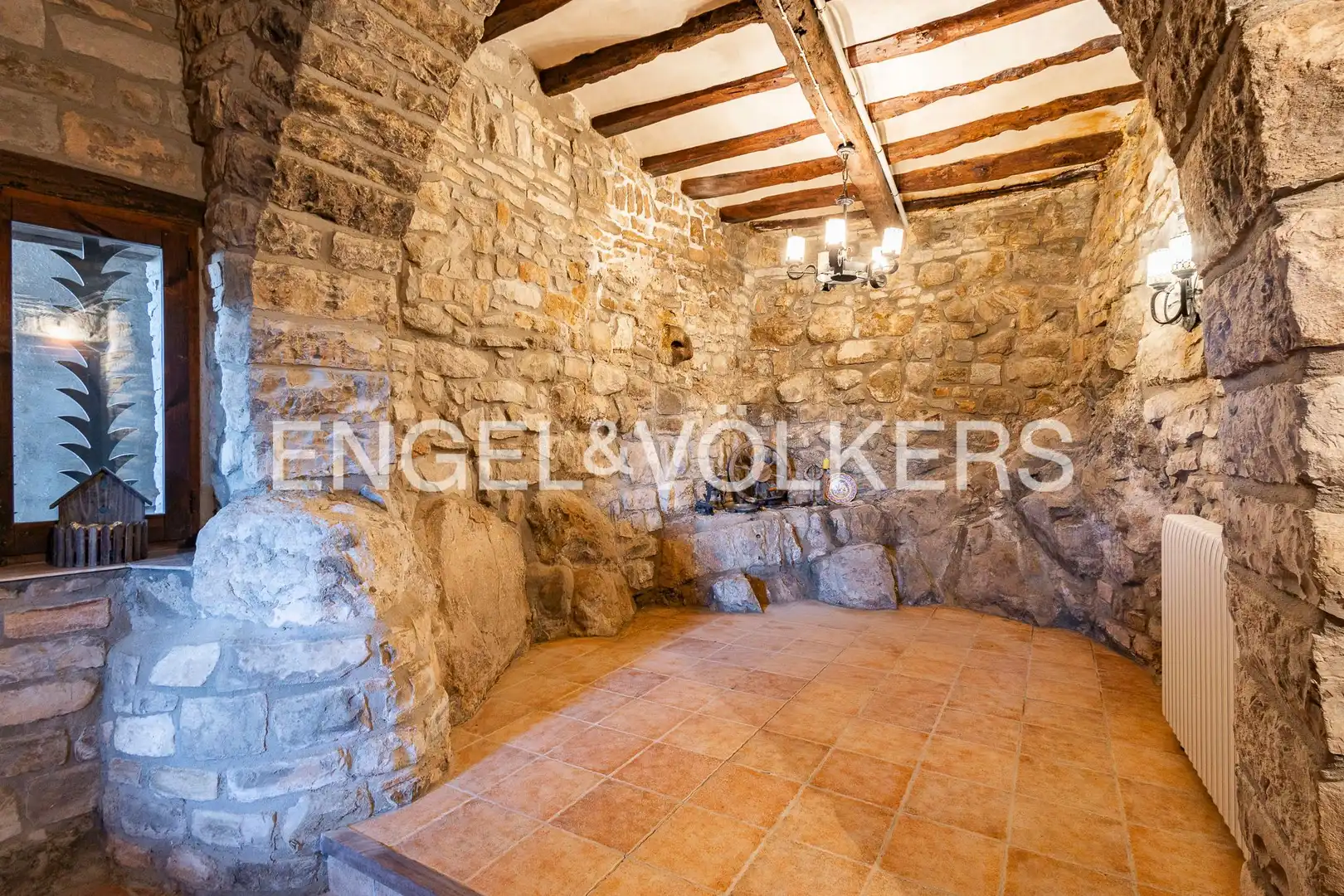 Casa o chalet en venta en Calonge de Segarra con Calefacción, Jardín privado y Terraza