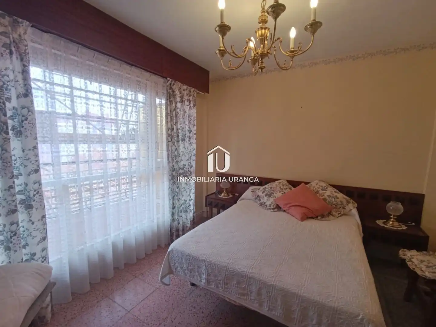 Schlafzimmer von Wohnung zum Verkauf in Laredo mit Terrasse und Möbliert