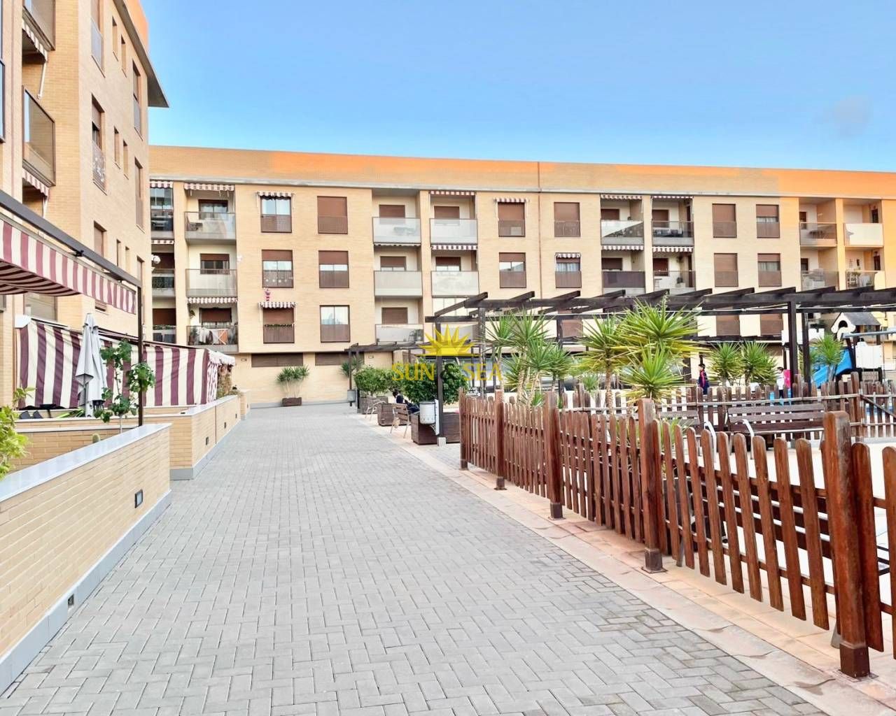 Wohnung zur Miete in San Pedro del Pinatar ciudad