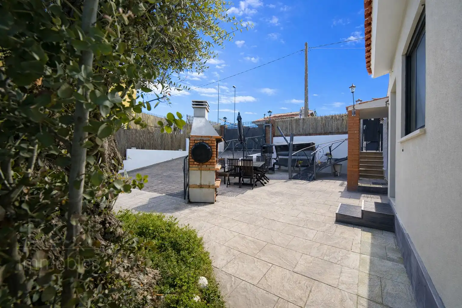 Terrace of Houses for sale in Rubí  with Air Conditioner, Heating and Swimming Pool