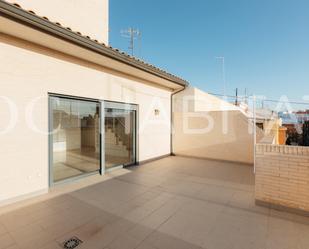 Terrace of Attic for sale in  Valencia Capital  with Air Conditioner, Heating and Terrace