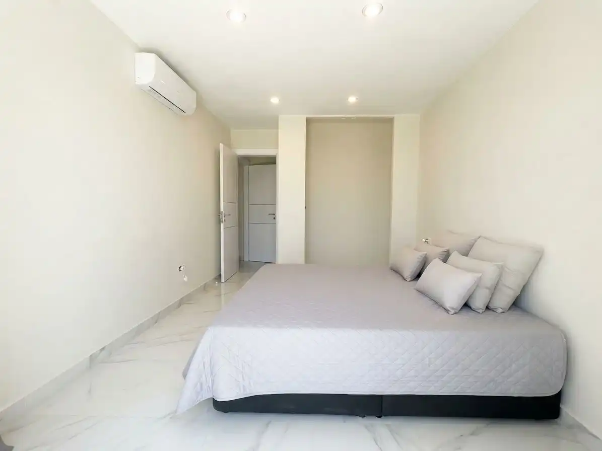 Habitación de Casa o chalet en venta en Altea con Aire acondicionado, Calefacción y Jardín privado
