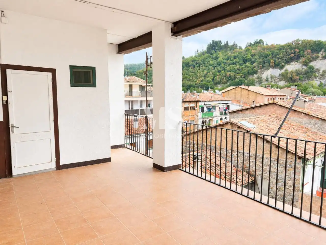 Terraza de Piso en venta en Montesquiu, Barcelona