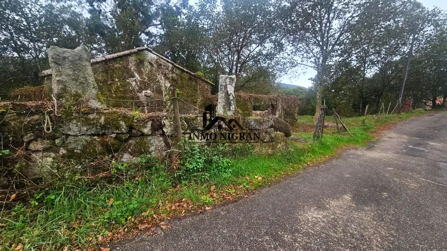 Finca rústica en venta en Gondomar