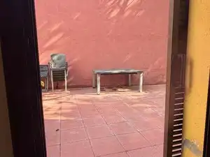 Terraza de Casa adosada en venta en  Tarragona Capital con Aire acondicionado, Terraza y Horno